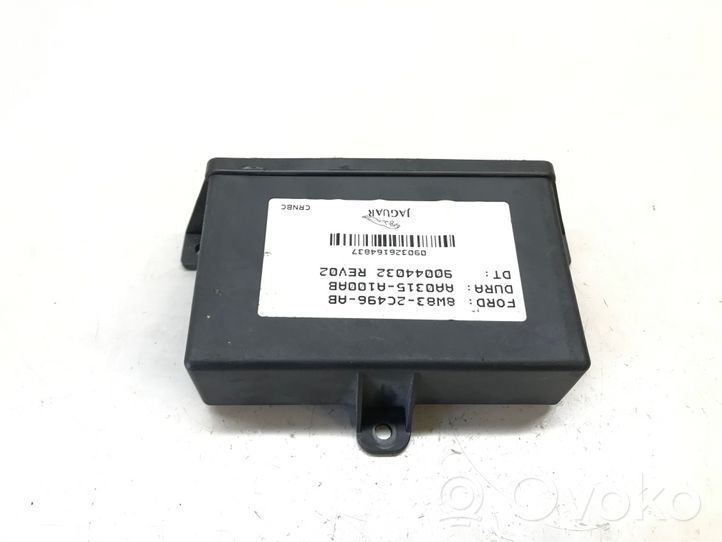 Jaguar XF X250 Module de commande de frein à main 8W832C496AB