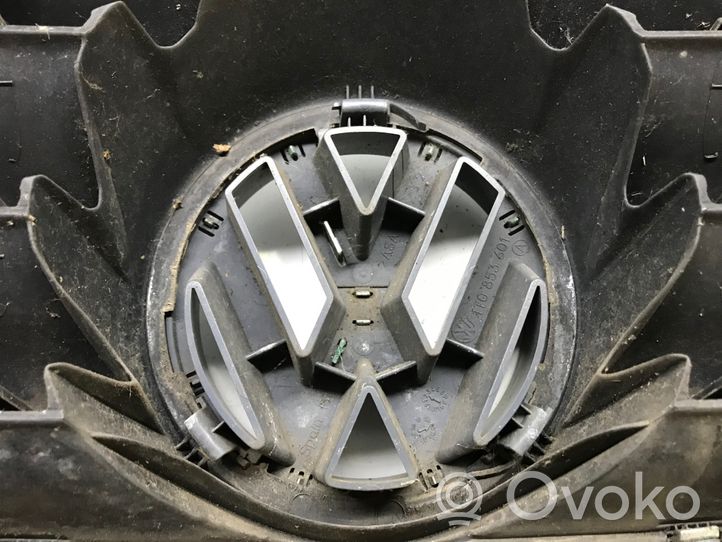 Volkswagen Touran I Atrapa chłodnicy / Grill 1T0853651