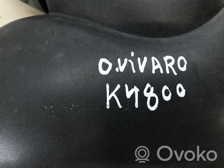 Opel Vivaro Manual wing mirror E2010022