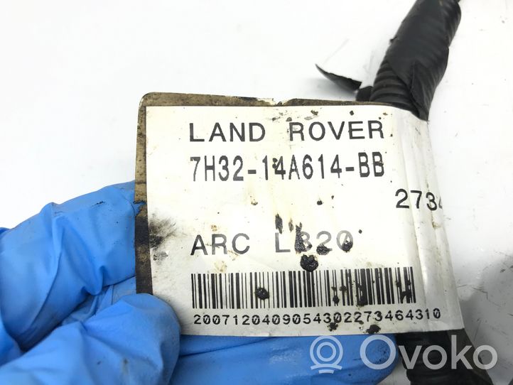 Land Rover Range Rover Sport L320 Kiti laidai/ instaliacija 7H3214A614BB