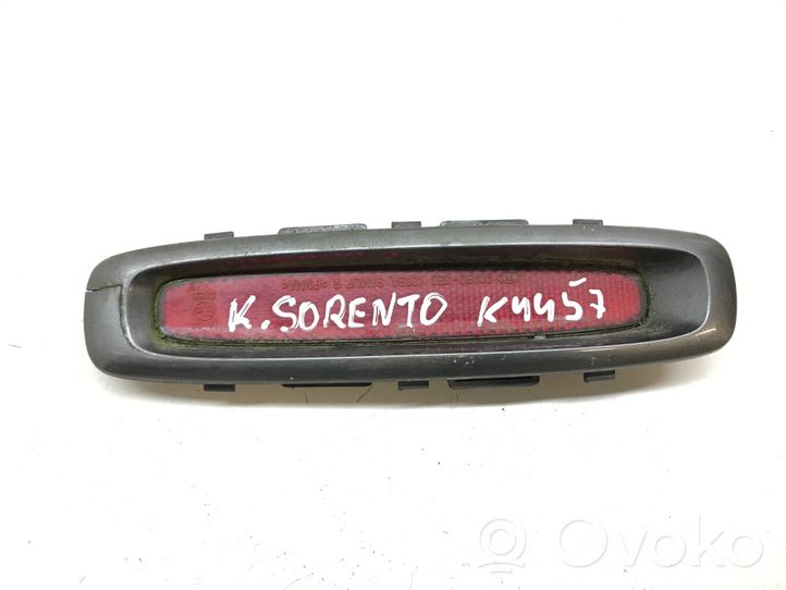KIA Sorento Reflector de faros/luces traseros 924803E0