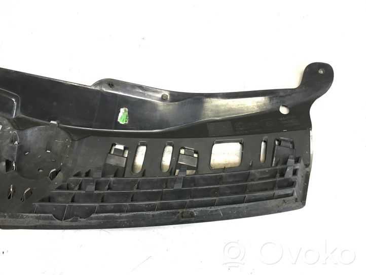 Opel Astra H Griglia superiore del radiatore paraurti anteriore 43379740