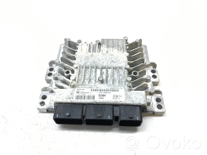 Ford Mondeo MK IV Kit centralina motore ECU e serratura 7G9112A650UH