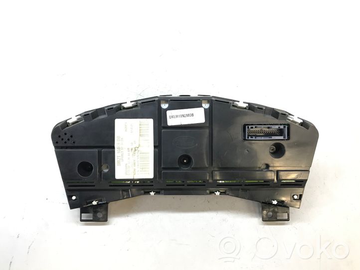 Ford Mondeo MK IV Kit centralina motore ECU e serratura 7G9112A650UH