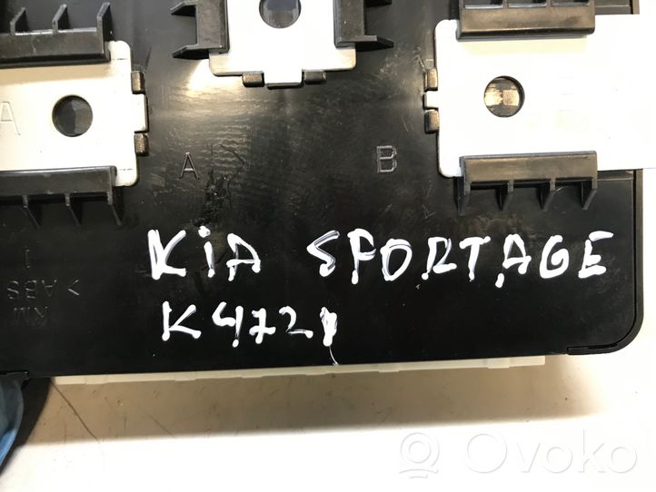 KIA Sportage Aizdedzes ECU komplekts 3910427400