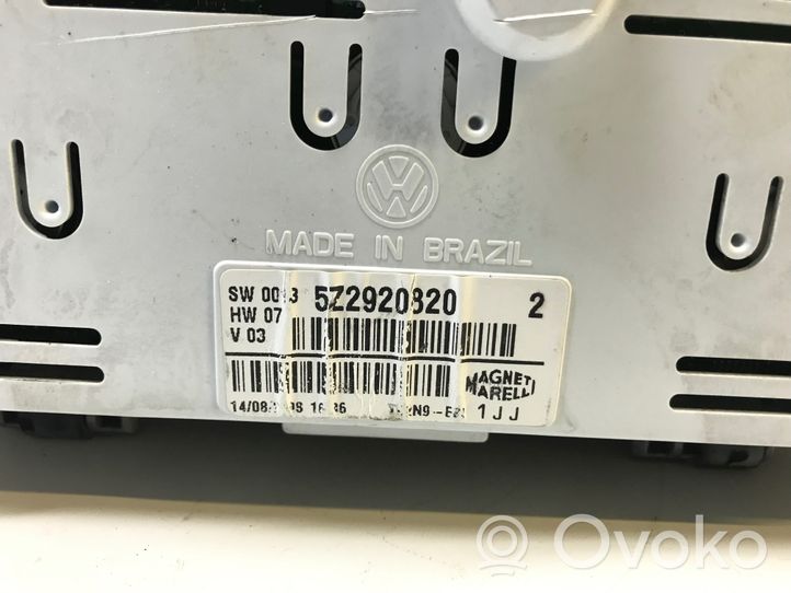 Volkswagen Fox Kit centralina motore ECU e serratura 03D906023