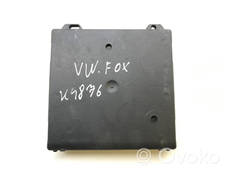 Volkswagen Fox Kit centralina motore ECU e serratura 03D906023