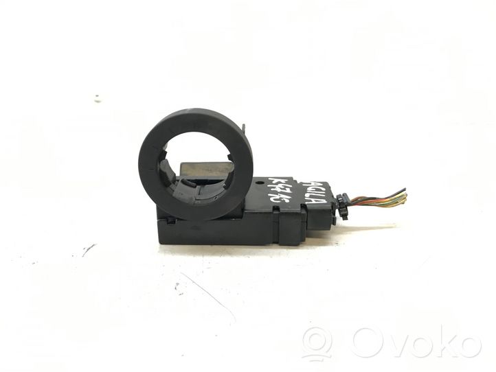 Opel Agila A Engine ECU kit and lock set 55350550