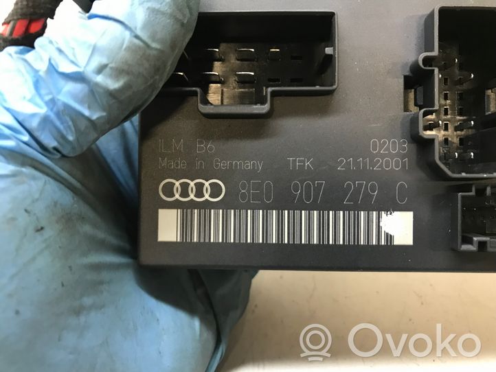 Audi A4 S4 B6 8E 8H Kit calculateur ECU et verrouillage 038906019FP