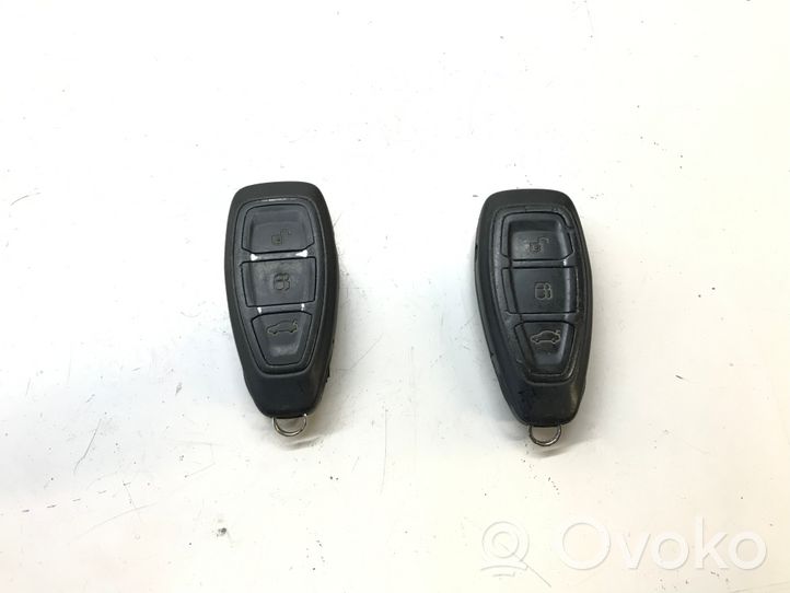 Ford Mondeo MK IV Užvedimo komplektas 7G9112A650YJ