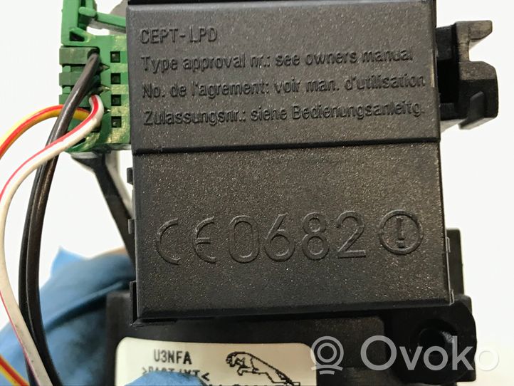 Jaguar S-Type Kit calculateur ECU et verrouillage 6R8Q12A650EE