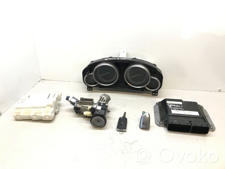 Mazda 6 Kit calculateur ECU et verrouillage R2BG18881C