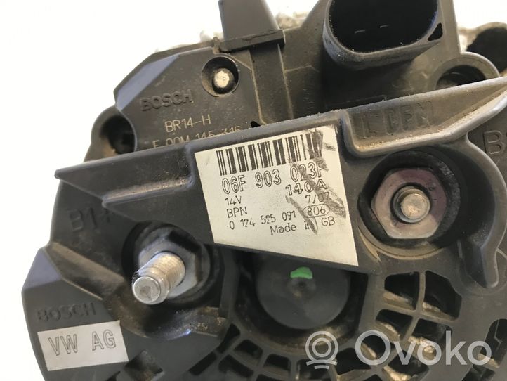 Seat Leon (1P) Alternator 06F903023F