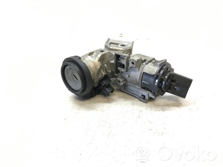 Mazda 2 Juego de cerradura y set ECU del motor 2797213730