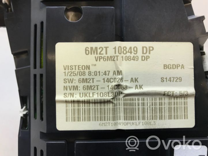 Ford Mondeo MK IV Užvedimo komplektas 7G9112A650UF