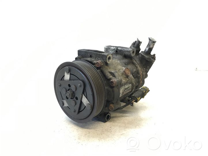 Peugeot 307 Compressore aria condizionata (A/C) (pompa) 9651911480