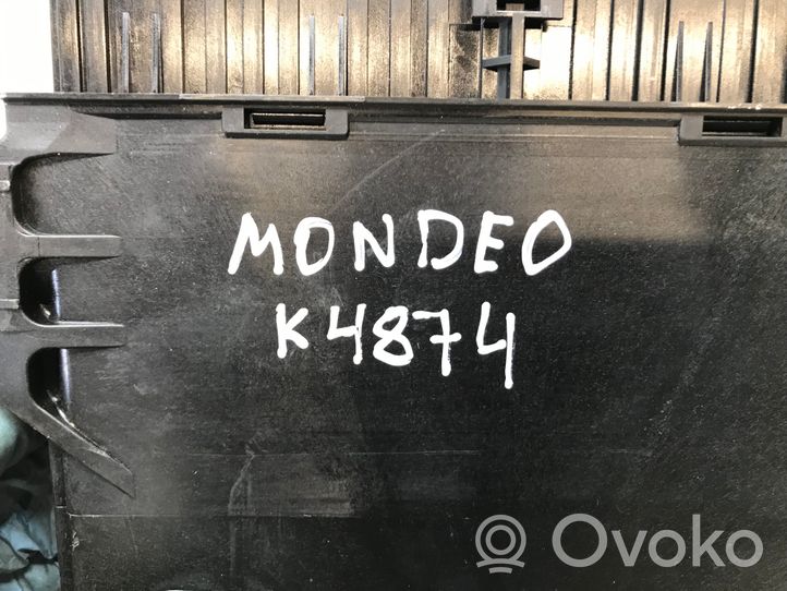 Ford Mondeo MK IV Kit centralina motore ECU e serratura S180133100F