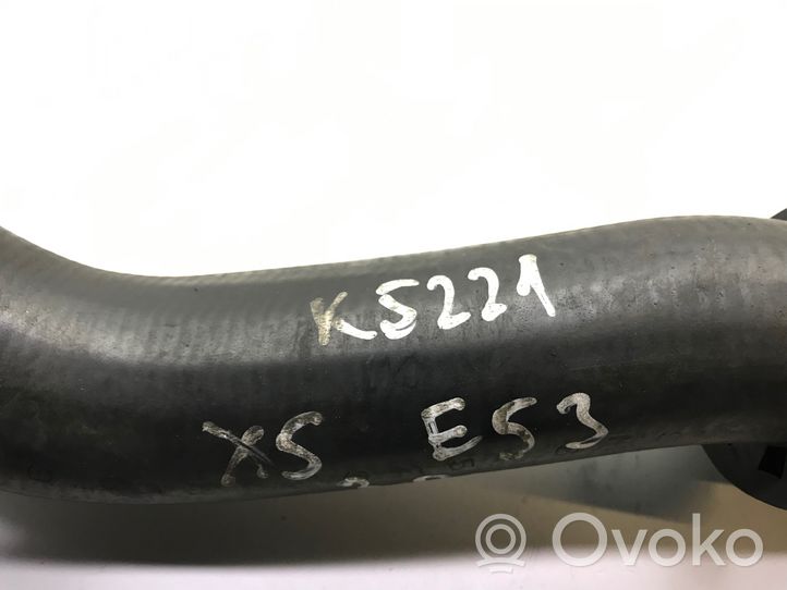 BMW X5 E53 Tubo flessibile del liquido di raffreddamento del motore K5221