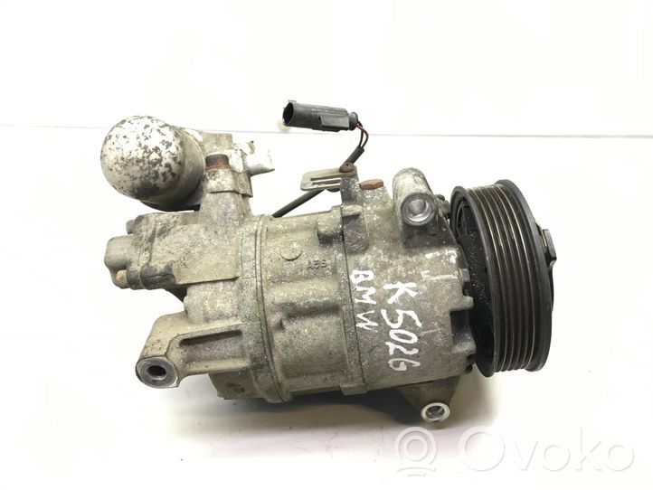 BMW 1 E81 E87 Compressore aria condizionata (A/C) (pompa) 6915380