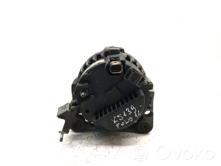 Volkswagen Polo Generatore/alternatore 03D903025H