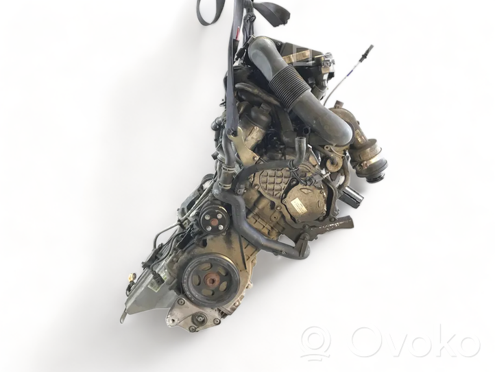 Mercedes-Benz A W169 Moteur OM640940