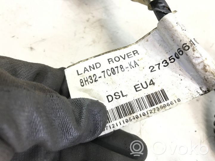 Land Rover Range Rover Sport L320 Kiti laidai/ instaliacija 8H327C078KA