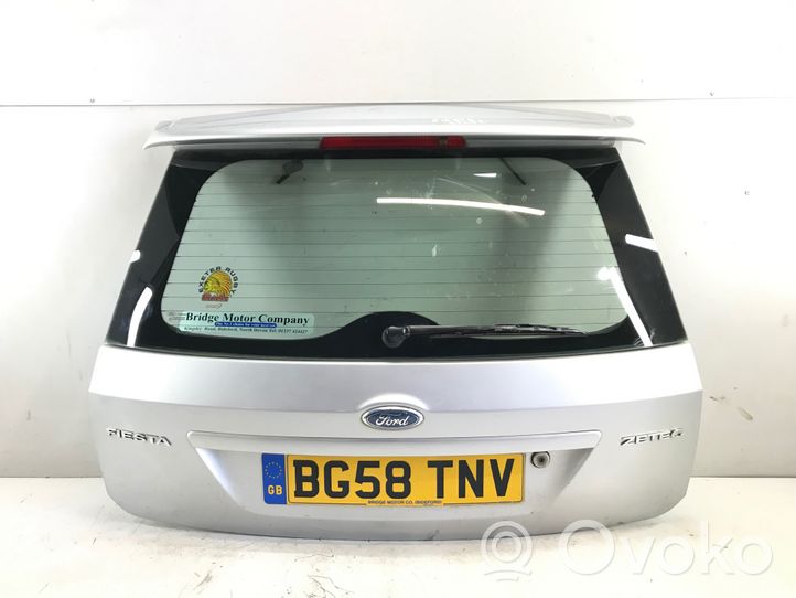 Ford Fiesta Tailgate/trunk/boot lid 