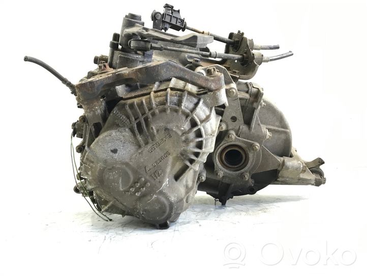 Alfa Romeo 159 Manual 6 speed gearbox 55192042