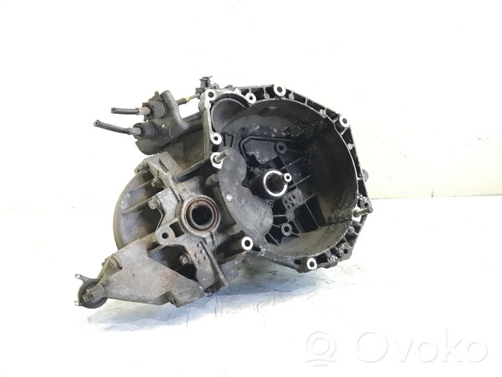 Alfa Romeo 159 Manual 6 speed gearbox 55192042