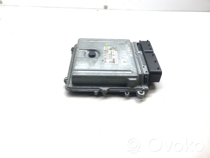 Mercedes-Benz E W211 Kit centralina motore ECU e serratura A6421508578