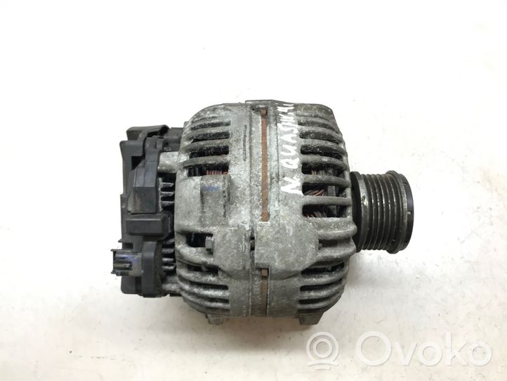 Nissan Qashqai+2 Alternator 0124525140