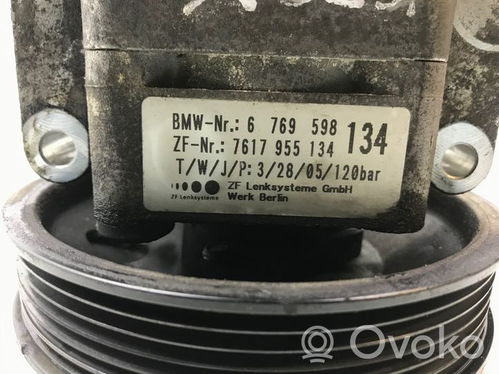 BMW 1 E81 E87 Pompa wspomagania układu kierowniczego 6769598