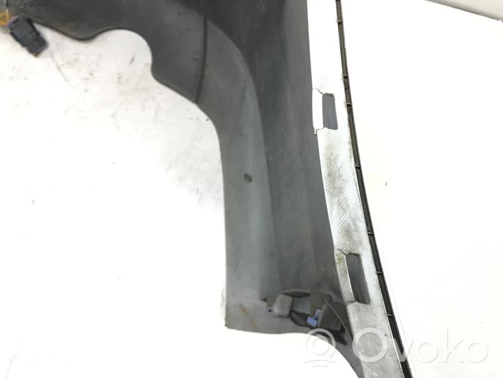 Chevrolet Cruze Rear bumper 