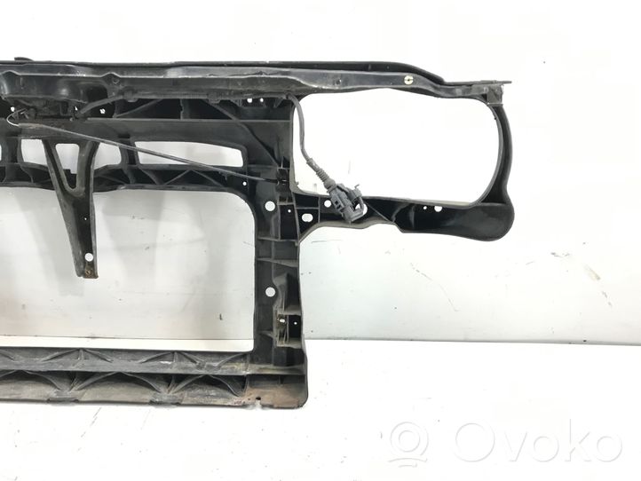 Volkswagen Golf IV Radiator support slam panel 1J0805594