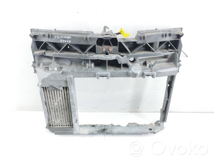 Citroen C3 Picasso Schlossträger Frontträger Frontmaske C04431253