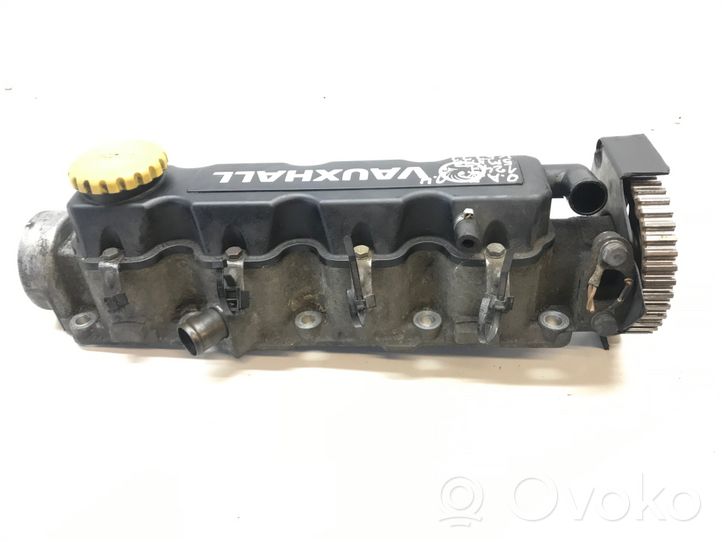 Opel Astra F Engine head 90234971