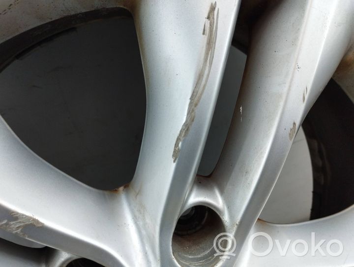 Nissan Qashqai+2 Обод (ободья) колеса из легкого сплава R 17 65J