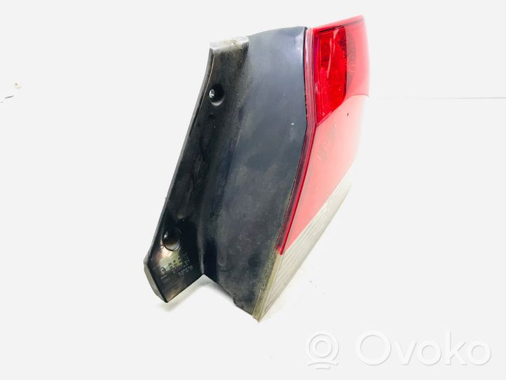 Mitsubishi Lancer Rear/tail lights 01020002