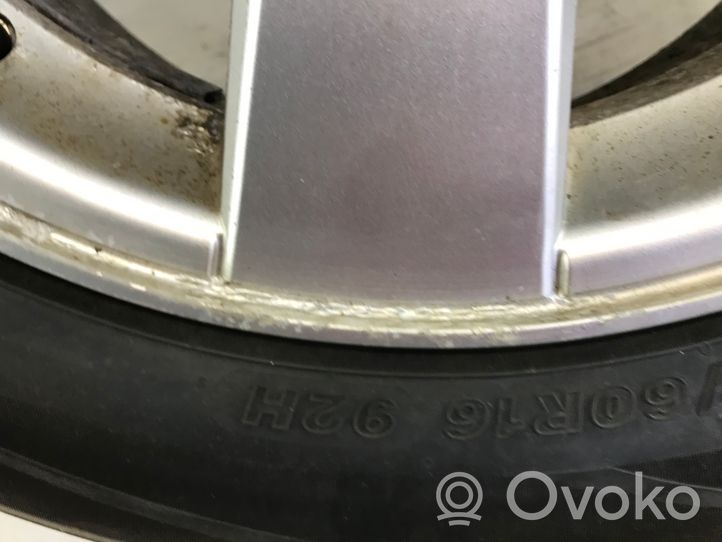 Chevrolet Cruze R 16 alumīnija - vieglmetāla disks (-i) 96331300