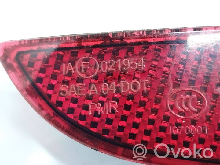 Volkswagen Golf VI Riflettore fanale posteriore 5K0945105G