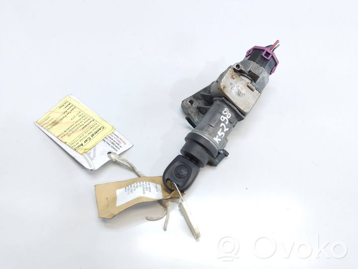 Volkswagen Fox Juego de cerradura y set ECU del motor 03D906023B