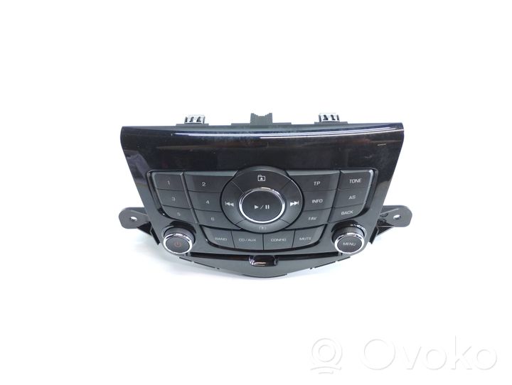 Chevrolet Cruze Unité principale radio / CD / DVD / GPS 96948422