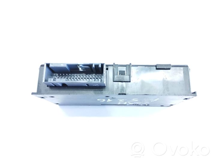 Opel Astra H Bluetooth control unit module 024381