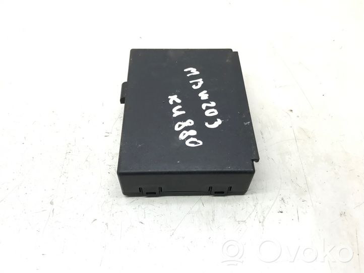 Mercedes-Benz C W203 Module de passerelle A2115403545