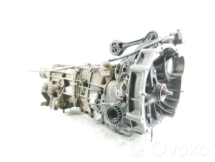 Subaru Forester SG Manual 5 speed gearbox TY755XS5AA