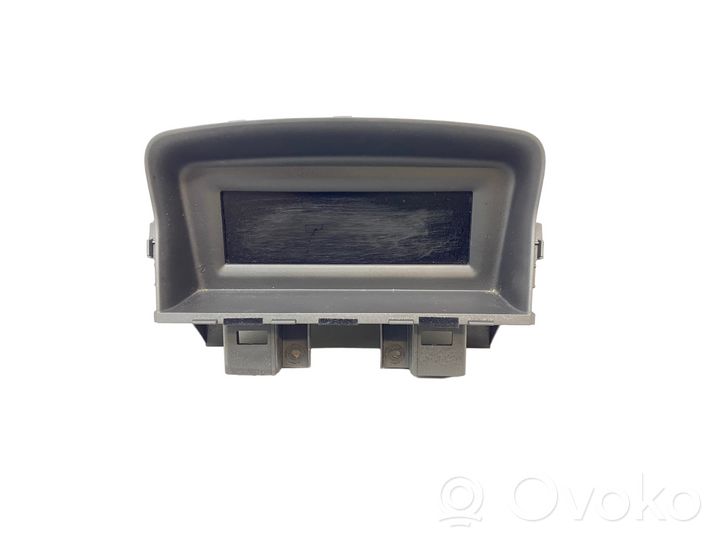 Chevrolet Cruze Monitori/näyttö/pieni näyttö A2C53374013