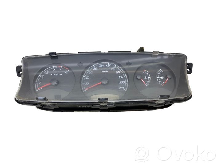 SsangYong Kyron Compteur de vitesse tableau de bord 8021009040