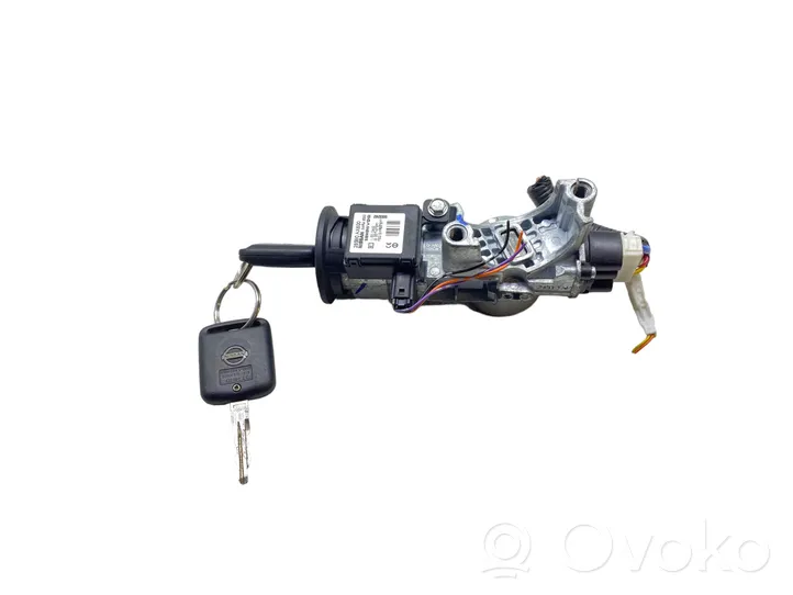 Nissan Note (E11) Kit calculateur ECU et verrouillage 8200911560