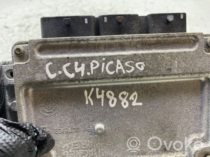 Citroen C4 I Picasso Užvedimo komplektas 9662402080