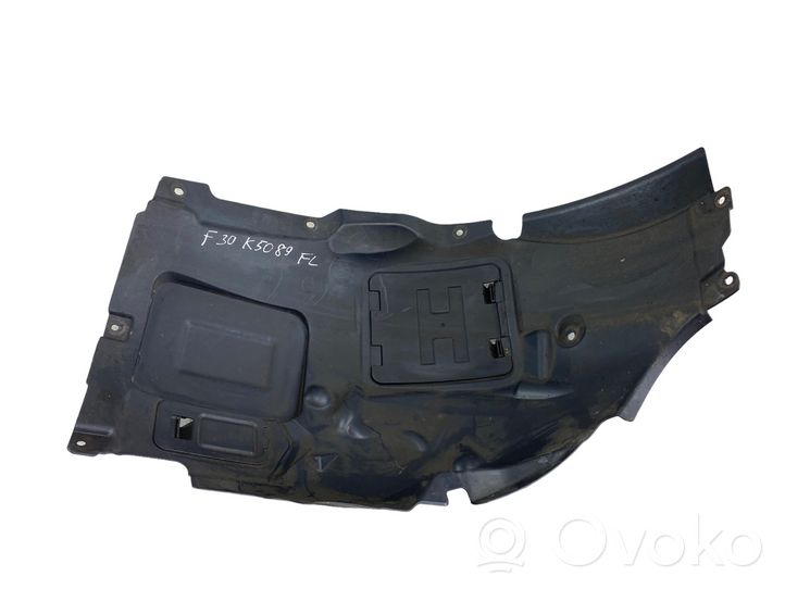 BMW 3 F30 F35 F31 Revestimientos de la aleta antisalpicaduras delanteros 7260725